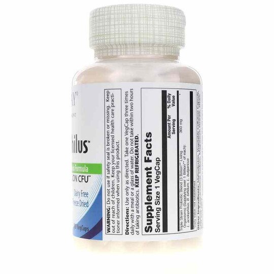 Multidophilus Triple Strain Formula, SLR